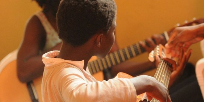 Music Improves Literacy and Learning