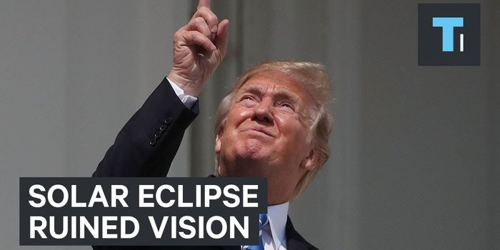 How to Spot Eye Damage from the Solar Eclipse