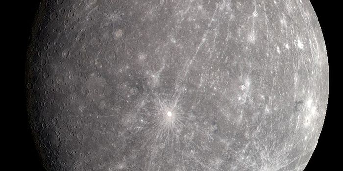 Mercury - The Forgotten Planet