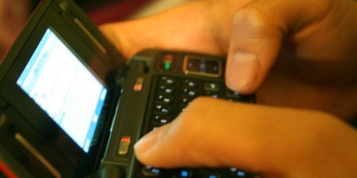 What? Can't Hear You, I'm Texting!