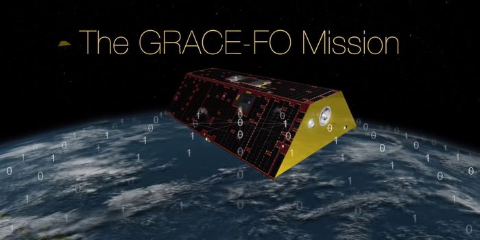 GRACE-FO Satellites Will Track Earth's Water Movements
