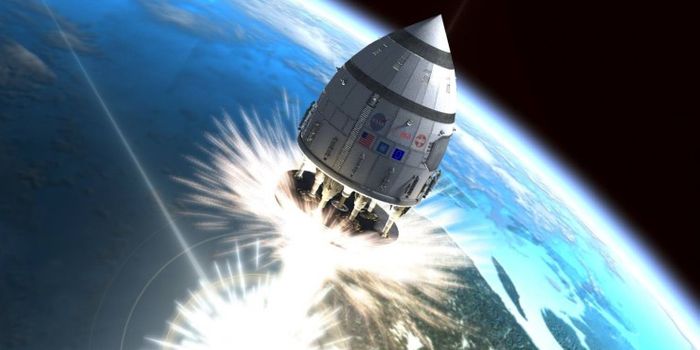 The Other Orion Spacecraft