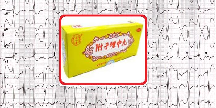 Overdose of Chinese Herbal Medicine Causes Severe Cardiovascular Problems