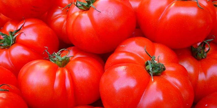 Don't eat iron-rich foods with your tomatoes