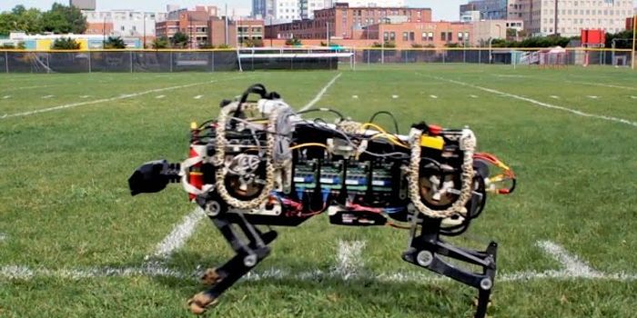 MIT Robotic Cheetah