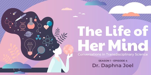 Neuroscience of Sex and Gender with Dr. Daphna Joel
