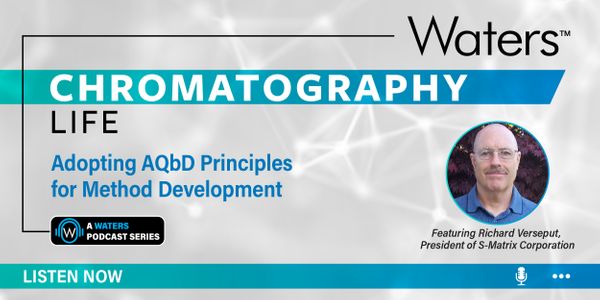 Adopting AQbD Principles to Method Development