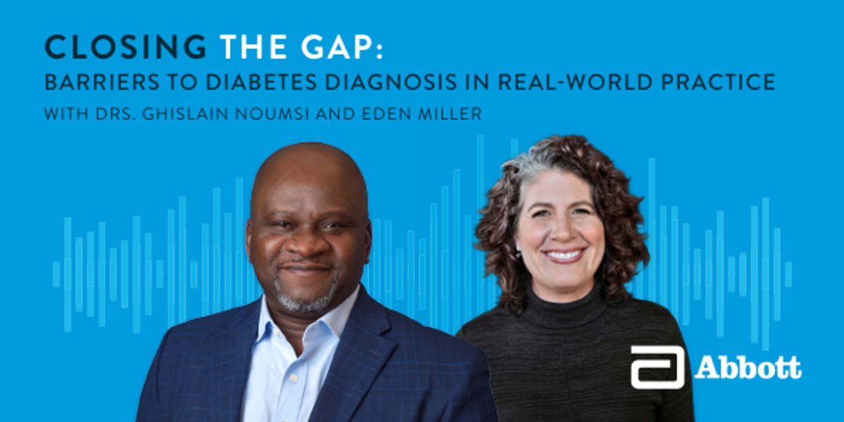 Closing the Gap: Barriers to Diabetes Diagnosis in Real-World Practice