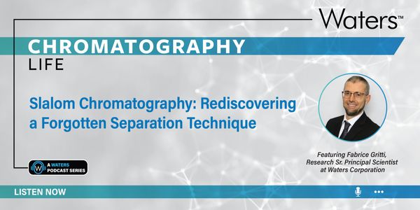 Slalom Chromatography: Rediscovering a Forgotten Separation Technique