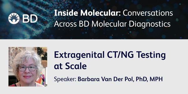 Extragenital CT/NG Testing at Scale