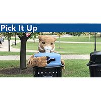 UK Campus as Living Lab for Environmental Sustainability