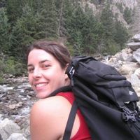 Atmospheric plastic deposition