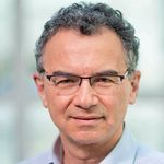 AI Analysis of Super-Resolution Microscopy: Novel Insight Into Subcellular Structure