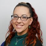 Multi-colour biological electron microscopy using EDS