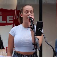 Musical Guest:  Allie Sherlock