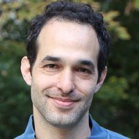 AI-guided electron microscopy for accelerated brain mapping