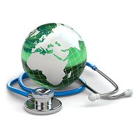 Global Environmental Health Initiatives at UK