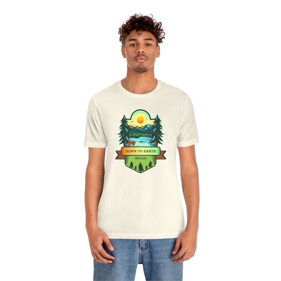 Down to Earth Men's T-Shirt