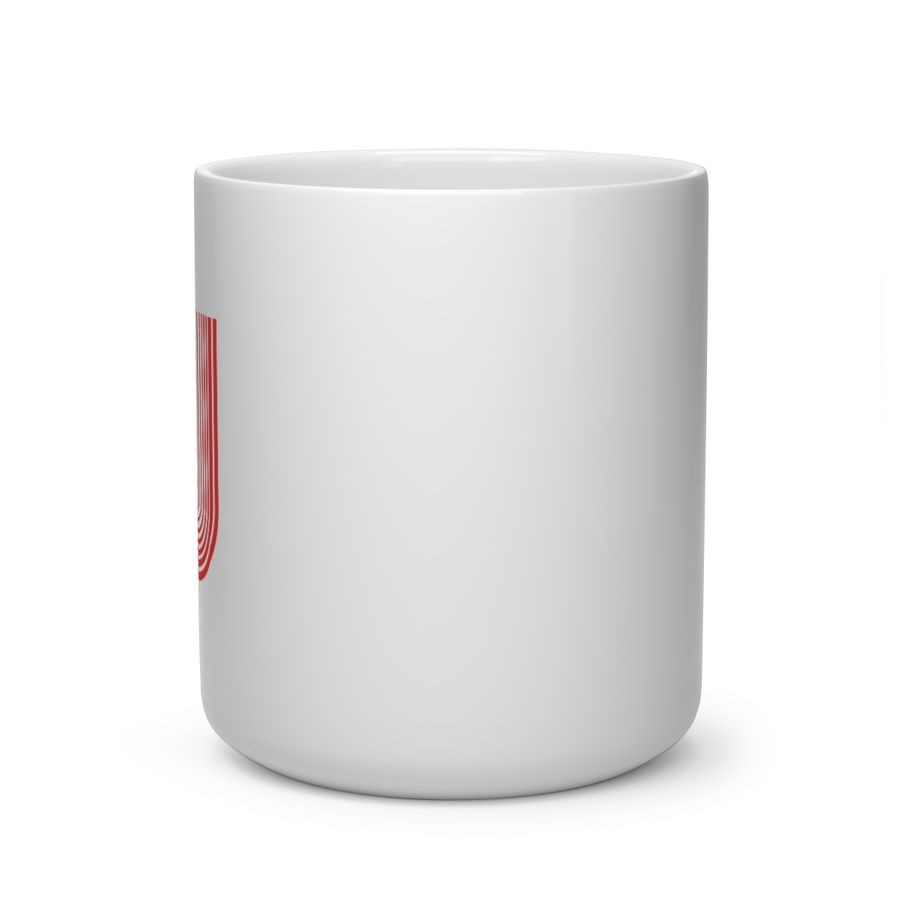 Rila Ivory Mug – LoveÉcru