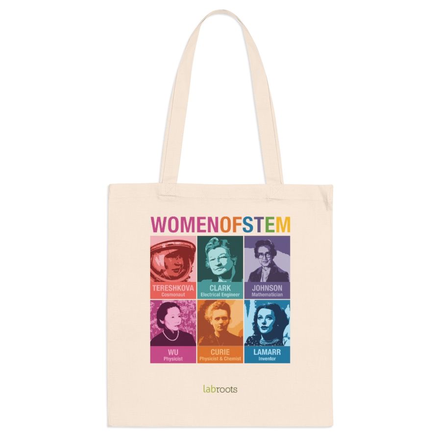 Canvas Hybrid Life Tote Bag