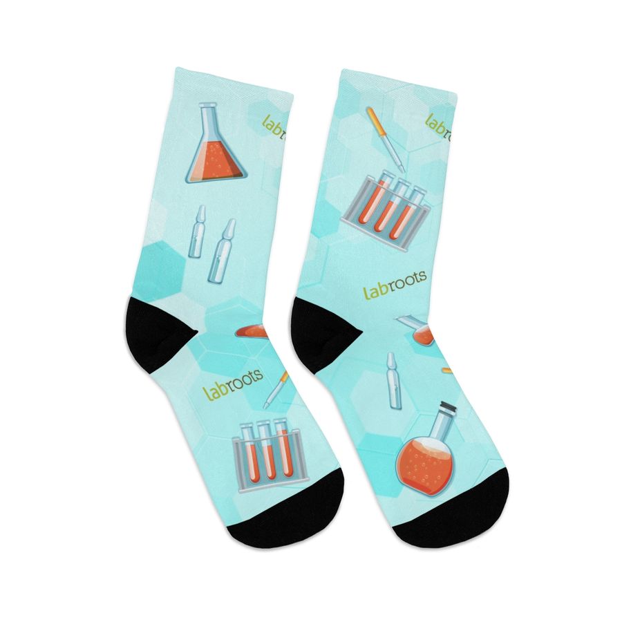 LAB  VARSITY SOCKS – THE LAB STUDIOS