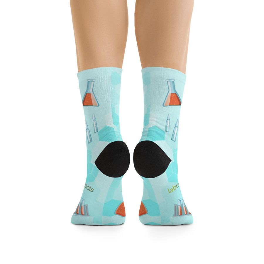 Team O-Scope Varsity Tube Socks – Oscilloscope Laboratories